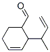 2-(1-methylallyl)cyclohex-3-ene-1-carbaldehyde CAS#: 18126-38-0