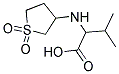 2-(1,1-DIOXO-TETRAHYDRO-1LAMBDA6-THIOPHEN-3-YL-AMINO)-3-METHYLBUTYRIC ACID CAS#: 247109-34-8