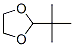 2-(1,1-Dimethylethyl)-1,3-dioxolane CAS#: 2568-29-8