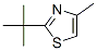 2-(1,1-Dimethylethyl)-4-methylthiazole CAS#: 15679-14-8