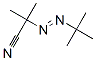 2-[(1,1-dimethylethyl)azo]-2-methylpropiononitrile CAS#: 25149-46-6