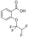 2-(1,1,2,2-TETRAFLUOROETHOXY)BENZOIC ACID CAS#: 10008-97-6
