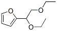 2-(1,2-Diethoxyethyl)furan CAS#: 14133-54-1
