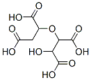 2-(1,2-dicarboxyethoxy)-3-hydroxybutanedioic acid CAS#: 111451-13-9