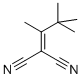 2-(1,2,2-TRIMETHYLPROPYLIDENE)MALONONITRILE CAS#: 13017-53-3