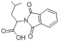 2-(1,3-dioxo-1,3-dihydro-2H-isoindol-2-yl)-4-methylpentanoic acid CAS#: 19506-89-9