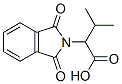 2-(1,3-dioxoisoindol-2-yl)-3-methyl-butanoic acid CAS#: 19506-85-5