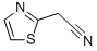 2-(1,3-thiazol-2-yl)acetonitrile CAS#: 101010-74-6