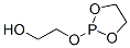 2-(1,3,2-dioxaphospholan-2-yloxy)ethanol CAS#: 1073-75-2