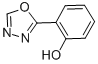 2-(1,3,4-OXADIAZOL-2-YL)PHENOL CAS#: 1008-65-7