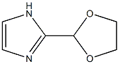 2 - [1,3]dioxolan - 2 - yl - 1H - iMidazole CAS#: 26259-86-9