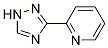 2-(1H-1,2,4-triazol-3-yl)pyridine(SALTDATA: FREE) CAS#: 23195-62-2