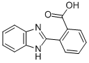 2-(1H-BENZIMIDAZOL-2-YL) BENZOIC ACID CAS#: 16529-06-9