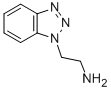 2-(1H-BENZO[D][1,2,3]TRIAZOL-1-YL)ETHANAMINE CAS#: 26861-65-4