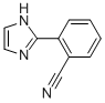 2-(1H-IMIDAZOL-2-YL)BENZONITRILE CAS#: 204078-65-9