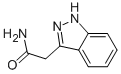 2-(1H-INDAZOL-3-YL)-ACETAMIDE CAS#: 103755-46-0