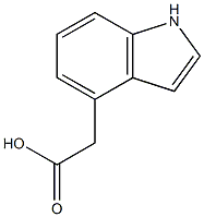 2-(1H-INDOL-4-YL)ACETIC ACID CAS#: 16176-74-2