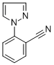 2-(1H-PYRAZOL-1-YL)BENZONITRILE CAS#: 25775-03-5