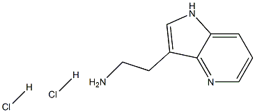 2-(1H-Pyrrolo[3,2-b]pyridin-3-yl)ethanaMine dihydrochloride CAS#: 27311-25-7