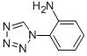 2-(1H-TETRAZOL-1-YL)ANILINE CAS#: 14210-51-6