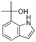 2-(1H-indol-7-yl)propan-2-ol CAS#: 105205-64-9