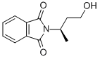 2-[(1R)-3-HYDROXY-1-METHYLPROPYL]-1H-ISOINDOLE-1,3(2H)-DIONE CAS#: 245728-73-8