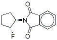 2-[(1S,2S)-2-Fluorocyclopentyl]-isoindole-1,3-dione CAS#: 223761-83-9