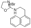 2-(2-(1-Naphthyl)ethylamino)-2-oxazoline hydrobromide CAS#: 101932-41-6
