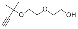 2-{2-[(1,1-DIMETHYLPROP-2-YNYL)OXY]ETHOXY}ETHAN-1-OL CAS#: 29871-35-0