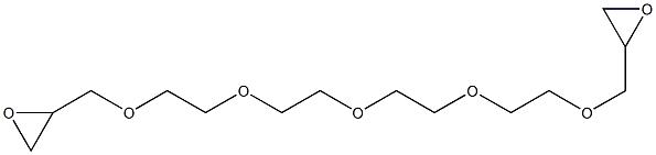 2-[2-[2-[2-(2-glycidoxyethoxy)ethoxy]ethoxy]ethoxyMethyl]oxirane CAS#: 17626-93-6