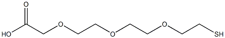 2-[2-[2-(2-Mercaptoethoxy)ethoxy]ethoxy]acetic Acid CAS#: 200291-35-6