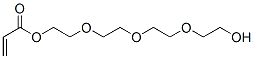 2-[2-[2-(2-hydroxyethoxy)ethoxy]ethoxy]ethyl acrylate CAS#: 19812-60-3