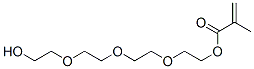 2-[2-[2-(2-hydroxyethoxy)ethoxy]ethoxy]ethyl methacrylate CAS#: 21217-75-4