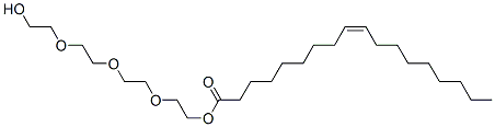 2-[2-[2-(2-hydroxyethoxy)ethoxy]ethoxy]ethyl oleate CAS#: 10108-25-5