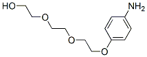 2-[2-[2-(4-Aminophenoxy)ethoxy]ethoxy]ethanol CAS#: 18790-97-1