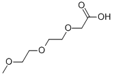 2-[2-(2-METHOXYETHOXY)ETHOXY]ACETIC ACID CAS#: 16024-58-1