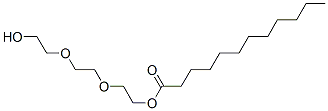 2-[2-(2-hydroxyethoxy)ethoxy]ethyl laurate CAS#: 23328-60-1