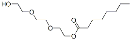 2-[2-(2-hydroxyethoxy)ethoxy]ethyl octanoate CAS#: 28397-10-6