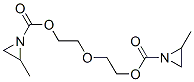 2-[2-(2-methylaziridine-1-carbonyl)oxyethoxy]ethyl 2-methylaziridine-1 -carboxylate CAS#: 23614-99-5