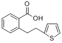 2-[2-(2-thienyl)ethyl]benzoic acid CAS#: 1622-54-4
