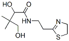 2-[2-(2,4-Dihydroxy-3,3-dimethylbutyrylamino)ethyl]-2-thiazoline CAS#: 13938-65-3