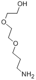 2-[2-(3-aminopropoxy)ethoxy]ethanol CAS#: 112-33-4
