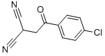 2-[2-(4-CHLOROPHENYL)-2-OXOETHYL]MALONONITRILE CAS#: 26454-81-9