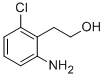 2-(2-AMINO-6-CHLOROPHENYL)ETHAN-1-OL CAS#: 100376-53-2