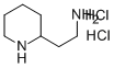 2-(2-AMINOETHYL)PIPERIDINE 2HCL CAS#: 15932-66-8
