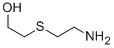 2-[(2-AMINOETHYL)THIO]ETHAN-1-OL CAS#: 24304-84-5