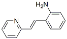 2-(2-Aminostyryl)pyridine CAS#: 105376-41-8