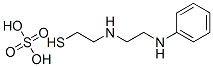 2-[(2-Anilinoethyl)amino]ethanethiol sulfate CAS#: 23563-74-8