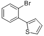 2-(2-BROMOPHENYL)THIOPHENE CAS#: 106851-53-0