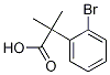 2-(2-Bromophenyl)-2-methylpropionic acid CAS#: 113948-00-8